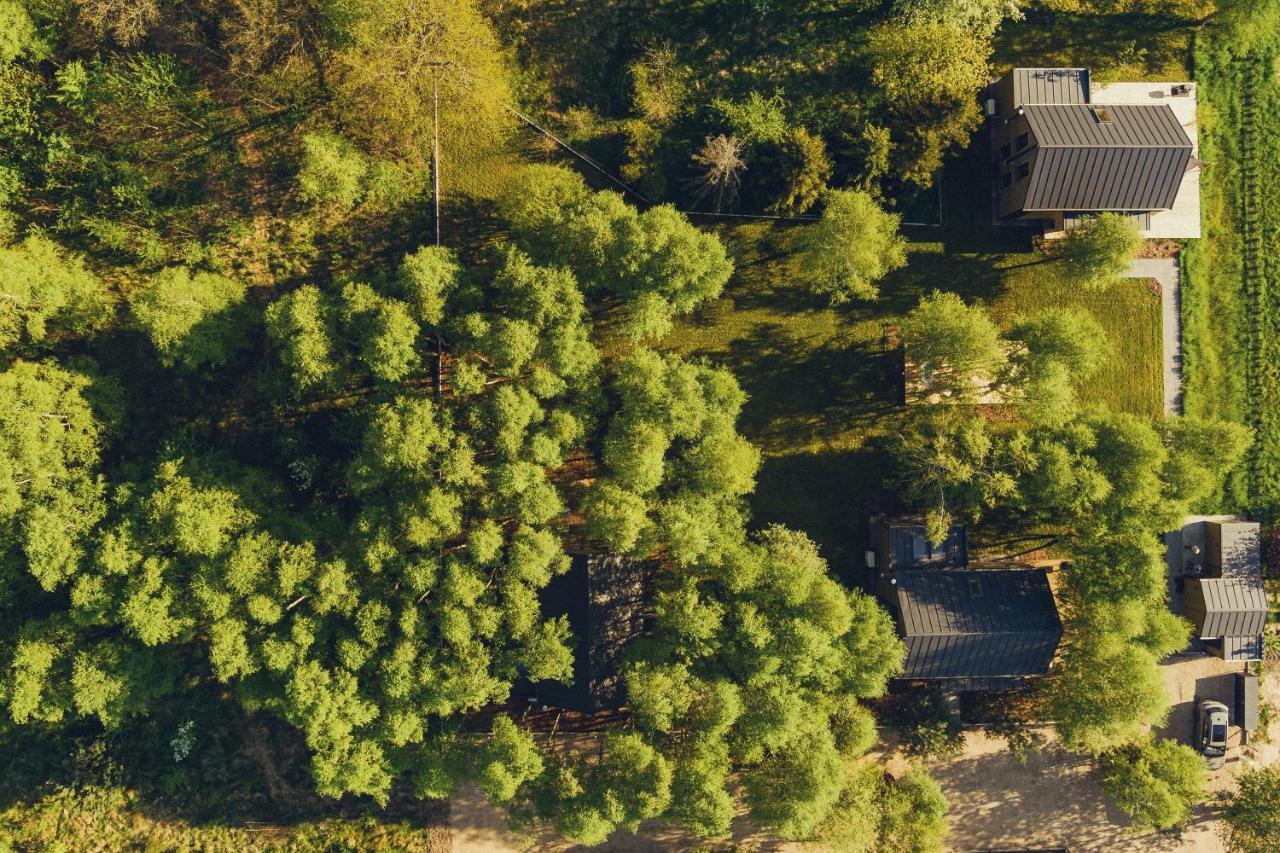 Stylove Stodoly - Domy Ukryte W Brzozach Ciekocino Dış mekan fotoğraf